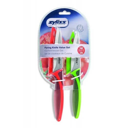  Zyliss E72403 2-er Messer Set