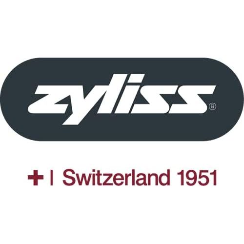 Zyliss ZYLISS Easy Pull E910015 ultimativer Universalhacker, Multizerkleinerer zum Vermengen, Zerkleinern und Puerieren. Mit extra scharfen Klingen im patentierten Swiss Design. 750 ml.