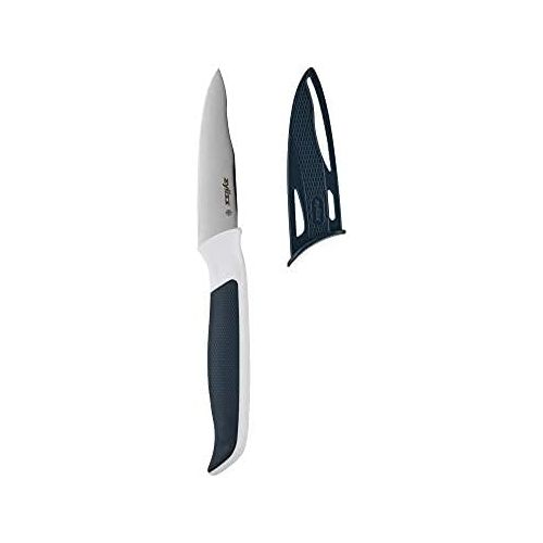  Zyliss - E920243U Zyliss Comfort 2 Piece Paring Knife Set, 4 inches, White