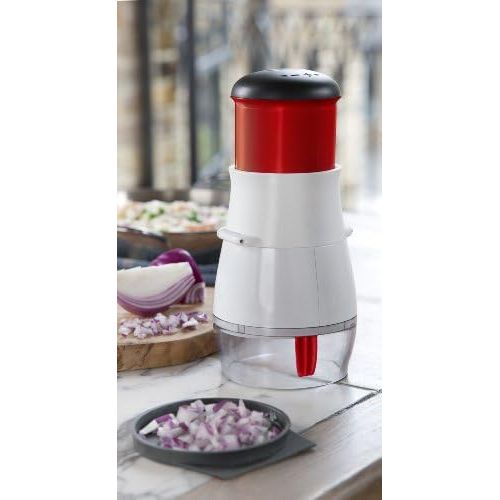  Zyliss Smart Clean Food Chopper