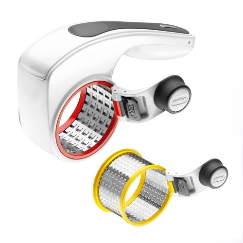  Zyliss ZYLISS Rotary Cheese Grater