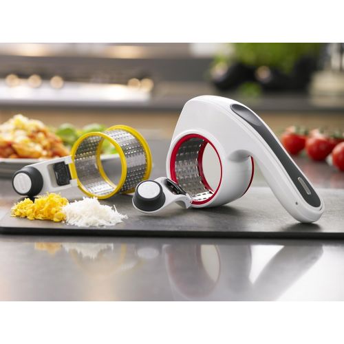  Zyliss ZYLISS Rotary Cheese Grater