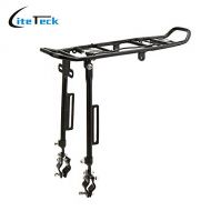 Zytree(TM) Aluminum Alloy MTB Bike Bicycle Rack Carrier Rear Luggage Cycling Shelf Bracket for V-brake Bike