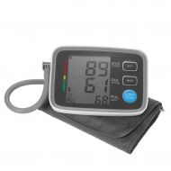 Zywtrade Upper Arm Type Automatic Electronic Blood Pressure Monitor Electronic Measuring Instruments Suitable Upper arm Circumference: 8.66-12.6