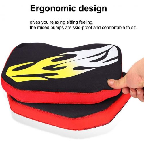  [아마존베스트]Zyyini Canoe Seat,Thicken Soft Kayak Canoe Seat Pad Fishing Boat Sit Seat Cushion Pad Accessory Canoes and Dragon Boats | Accessories | Add to Existing Seat for Added Comfort