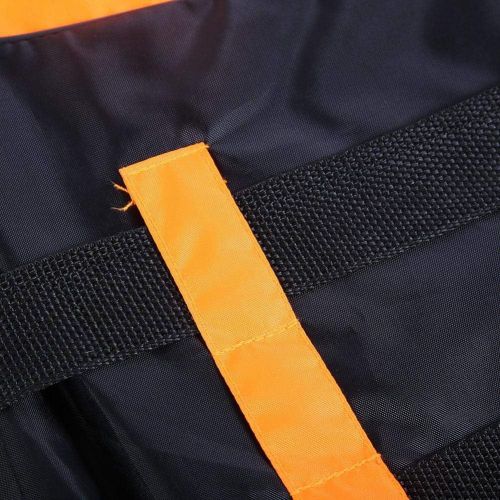  [아마존베스트]Zyyini Sports Life Jacket, Water Sports Life Jacket for The Entire Family(Orange L)