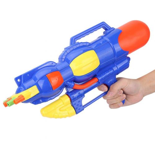  Zyyini Children Play Water Gun, Water Squirt Gun Toys for Kids Boys Girls Indoor Outdoor Swimming Pool Water Fighting Toy Party Favors (2#)