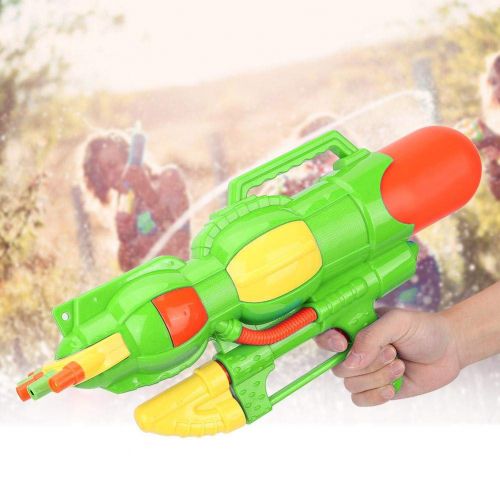  Zyyini Children Play Water Gun, Water Squirt Gun Toys for Kids Boys Girls Indoor Outdoor Swimming Pool Water Fighting Toy Party Favors (2#)