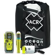 ACR ResQLink View GPS Personal Locator Beacon Survival Kit