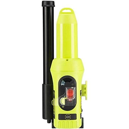  ACR 2914 Pathfinder PRO Search and Rescue Transponder, Yellow