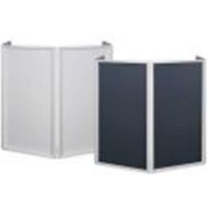 ADJ Products, Event Facade II, Easily Conceal Sound and Light Equipment With Carry Bag (White)