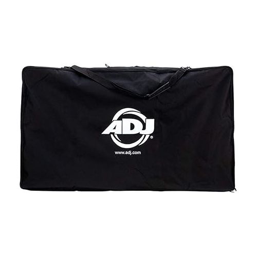  ADJ Products, Event Facade II, Easily Conceal Sound and Light Equipment With Carry Bag (White)