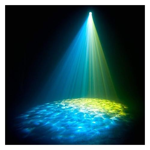  American DJ H2O IR LED Water Flowing Bright 5 Colors Light Effect (2 Pack)