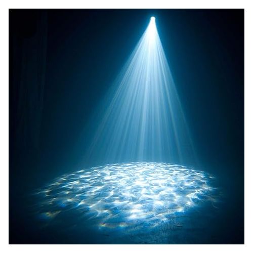  American DJ H2O IR LED Water Flowing Bright 5 Colors Light Effect (2 Pack)