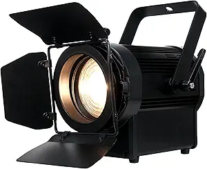 ADJ Products, Encore FR50Z, LED Fresnel Spot/Wash Light with Adjustable 8-50 Degree Beam Angle ENC846