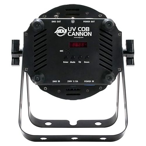  ADJ UV COB Cannon Stage Light Unit
