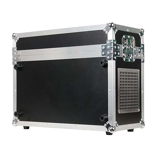  ADJ Products, Entourage Faze Machine, Powerful 1400w Foggy haze generator with DMX Protocol ENT469