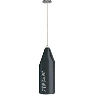 Aerolatte Milk Frother To Go with Travel Storage Case, The Original Steam-Free Frother, Black