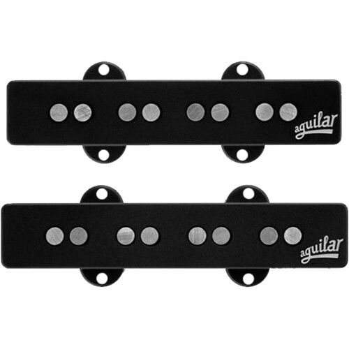  aguilar 4-String '70s Jazz Bass Pickups (Set of Two)