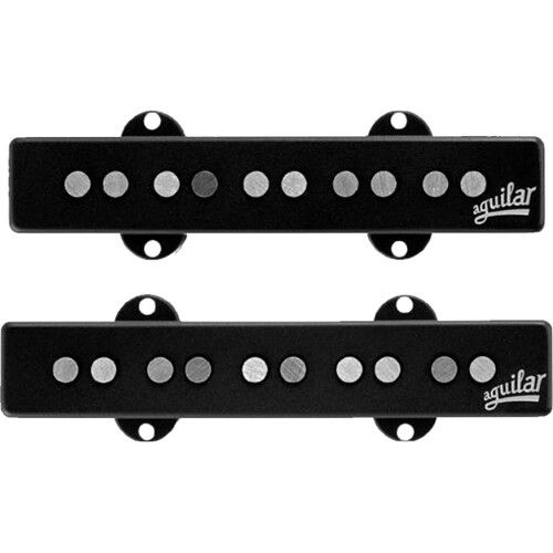  aguilar Noiseless 5-String Pickup Set Emulating the 60'S Era Jazz Bass