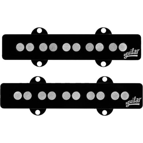  aguilar Overwound 5-String Jazz Bass Pickup Set