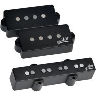 aguilar 4PJHCSET 4-String Vintage-Style PU Combo Pickup Set