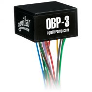 aguilar OBP3TKSET 3-Band Boost/Cut Onboard Preamp, Separate Treble, Mid, and Bass Pots