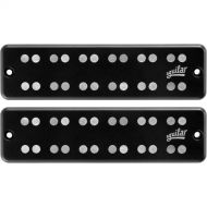 aguilar 6SDD4SET Soapbar Style Pickup for 6-String Bass Guitars