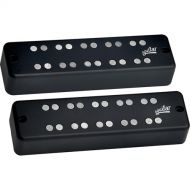 aguilar 5SDD4SET Soapbar Style Pickups for 5-String Bass Guitars (Bartolini P4)