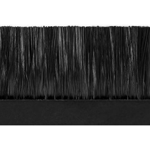  AM Clean Sound Record Brush - Anti-Static Ultra Fine Carbon Fibre, Record Cleaner for Music Lovers, Effectively Lifts Dust & Reduces Friction, Record Cleaning