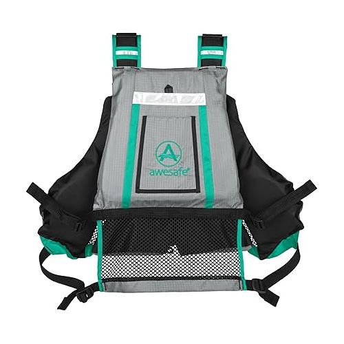  awesafe Adult Watersport Universal Vest