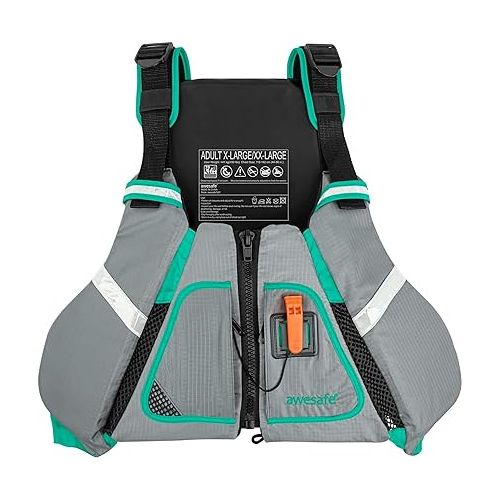  awesafe Adult Watersport Universal Vest