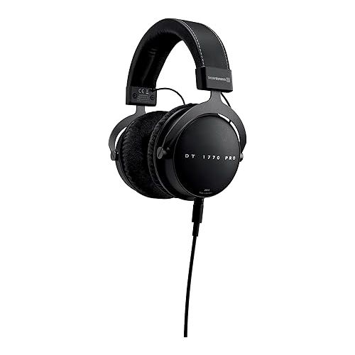  beyerdynamic DT 1770 Pro Studio Headphone PRO X M90 Side Addressed Condenser Microphone (Bundle)