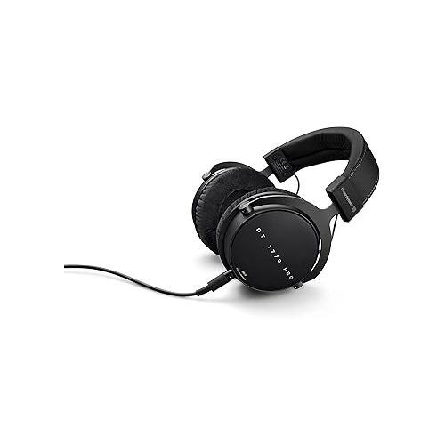  beyerdynamic DT 1770 Pro Studio Headphone PRO X M90 Side Addressed Condenser Microphone (Bundle)