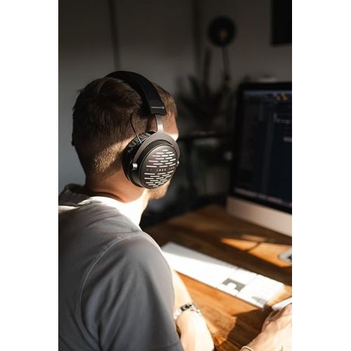  beyerdynamic DT 1990 Pro Open Studio Headphones