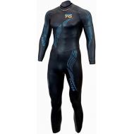 blueseventy 2022 Men's Fusion Triathlon Wetsuit - for Open Water Swimming - Ironman & USAT Approved