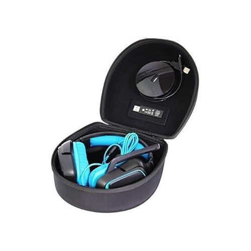  caseling Hard CASE fits Logitech Wireless Gaming Headset G935, G533, G933, G930, Wireless Gaming Headset Headphone. & Xbox One Stereo Headset