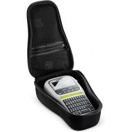 caseling Hard Case Fits Brother P-Touch PTH110 Easy Portable Label Maker. (case only)