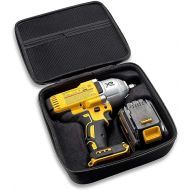 Caseling Case. Fits Dewalt DCF899B or DCF899HB Drill. (CASE only)