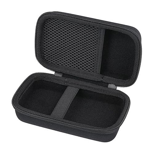  co2CREA Hard Case Compatible with Zoom R4 MultiTrak handheld 4-Track Recorder, Case Only