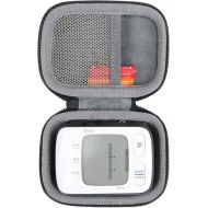 co2CREA Hard Case Compatible with OMRON Gold Blood Pressure Monitor Portable Wireless Wrist Monitor