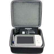 co2CREA Hard Case Replacement for OMRON Gold BP5350 OMRON 10 Series BP7450 OMRON Platinum BP5450 Wireless Blood Pressure Monitor