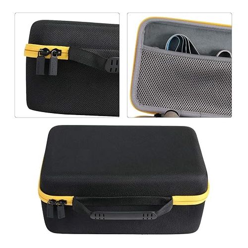  co2CREA Hard Travel Case Replacement for Work Sharp Knife Tool Sharpener Ken Onion Edition Black