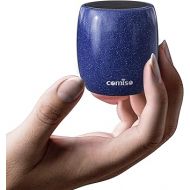 Small Speaker, Bluetooth Speaker with 360°HD Stereo Sound and Robust Bass, Mini Speaker with Built-in Mic, Hands-Free Call, Portable Speaker for Hiking, Biking, Car, or Trip, Ideal Gift for Men, Women