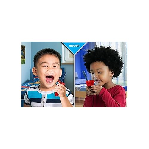  eKids Spidey and His Amazing Friends Toy Walkie Talkies for Kids, Indoor and Outdoor Toys for Kids and Fans of Spiderman Toys for Boys