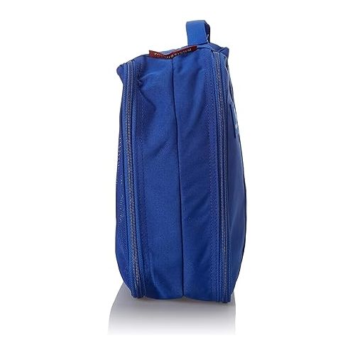  Eagle Creek Pack-It Original Clean/Dirty Packing Cubes for Travel - Durable Lightweight Dual Compartment Suitcase Organizer to Keep Clothes Separate