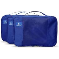 Eagle Creek Pack-It Original Packing Cubes for Travel Set - Durable, Ultra-Lightweight Suitcase Organizer Bags with 2-Way Zippers & Grab Handles