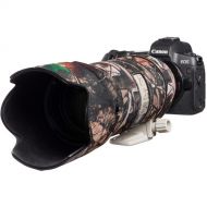 easyCover Lens Oak Neoprene Protection Cover for Canon EF 70-200mm f/2.8 IS II/III USM Lens (Forest Camouflage)