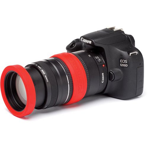  easyCover 67mm Lens Rim (Red)