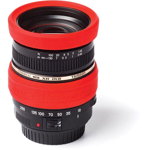  easyCover 67mm Lens Rim (Red)